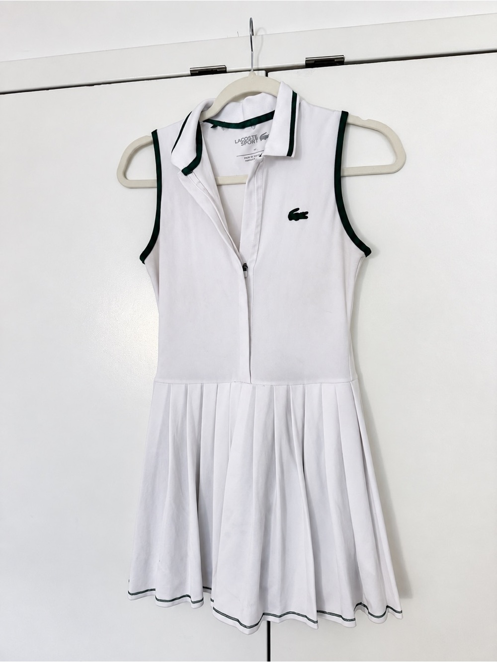 Lacoste Polo Dress